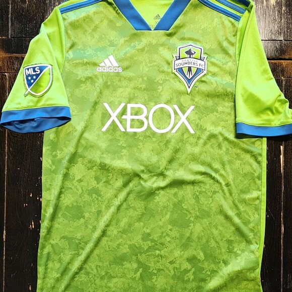 Seattle Sounders FC Nicolas Lodeiro Youth Soccer Jersey - Picture 2 of 5